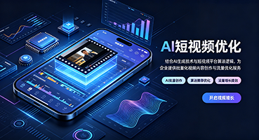 鹤壁AI 短视频优化